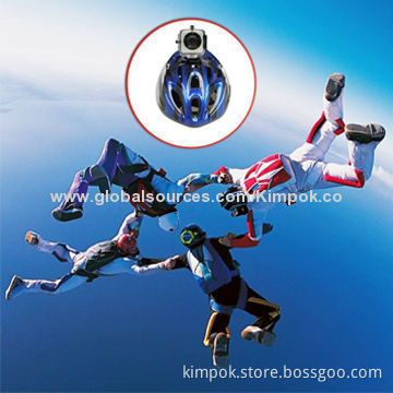 720P Action sports camera with Wi-Fi, Full HD 720P at 30fps, 30M waterproof